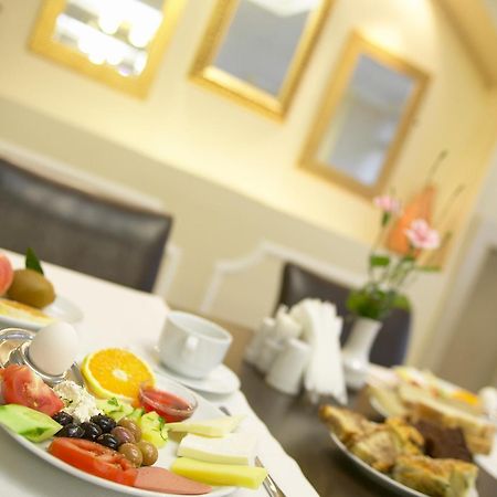 Arma Hotel Manisa Extérieur photo