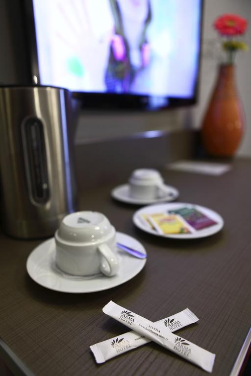 Arma Hotel Manisa Chambre photo