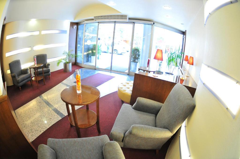 Arma Hotel Manisa Extérieur photo