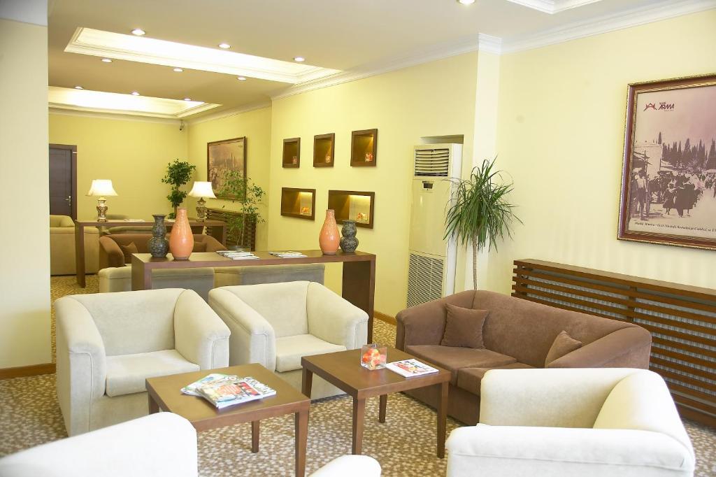 Arma Hotel Manisa Extérieur photo
