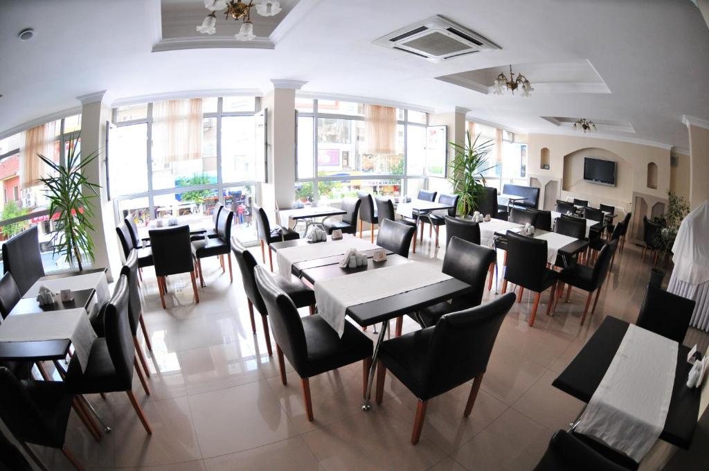 Arma Hotel Manisa Extérieur photo