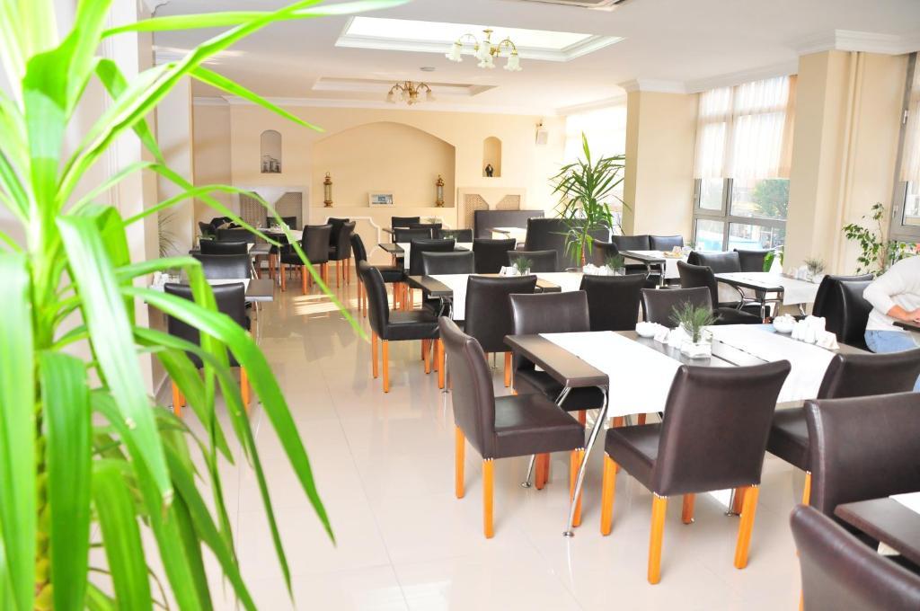 Arma Hotel Manisa Extérieur photo