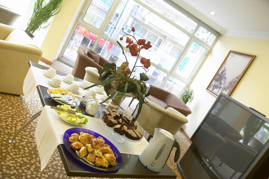 Arma Hotel Manisa Extérieur photo