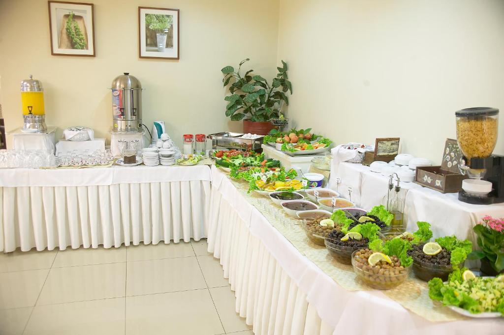 Arma Hotel Manisa Extérieur photo