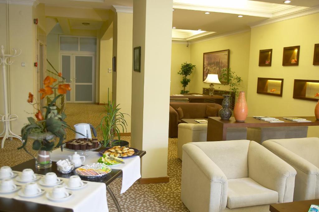 Arma Hotel Manisa Extérieur photo